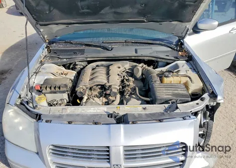 2007 Dodge Magnum Sxt from USA, damaged, VIN 2D8FV47V27H667387